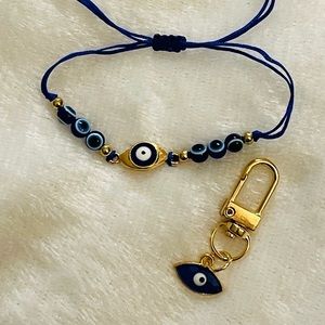 Evil🧿Eve bracelet & charm